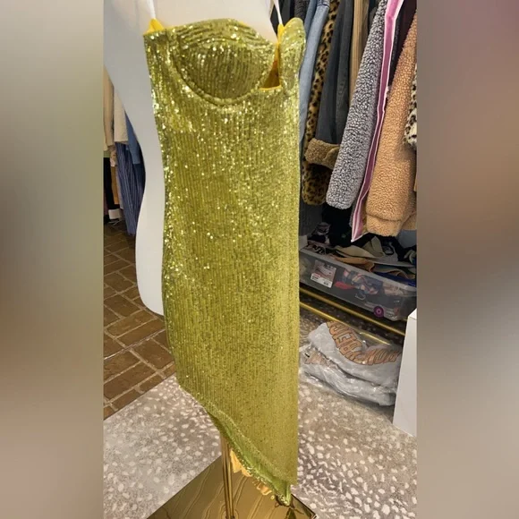 Camila Coelho Dress NWT - Picture 3 of 4